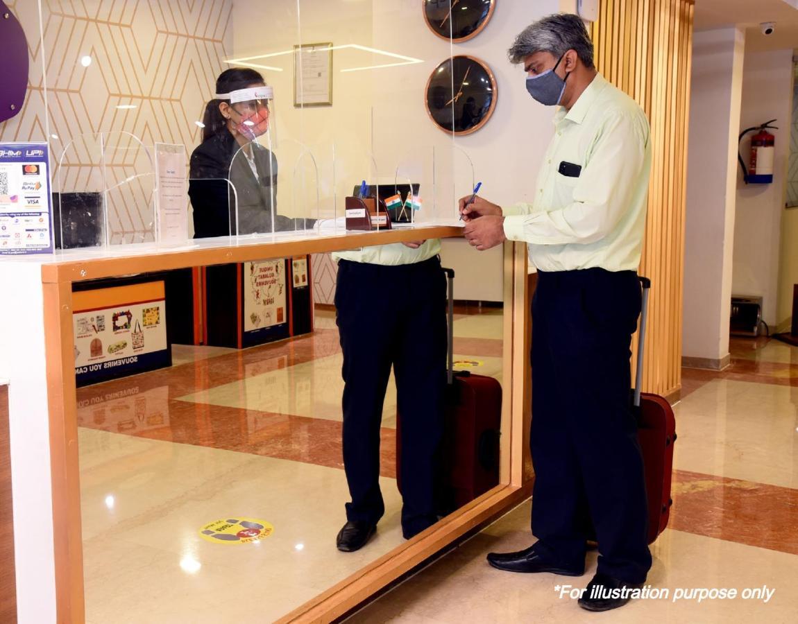 Oyo Hotel Inn Way Sonipat Luaran gambar