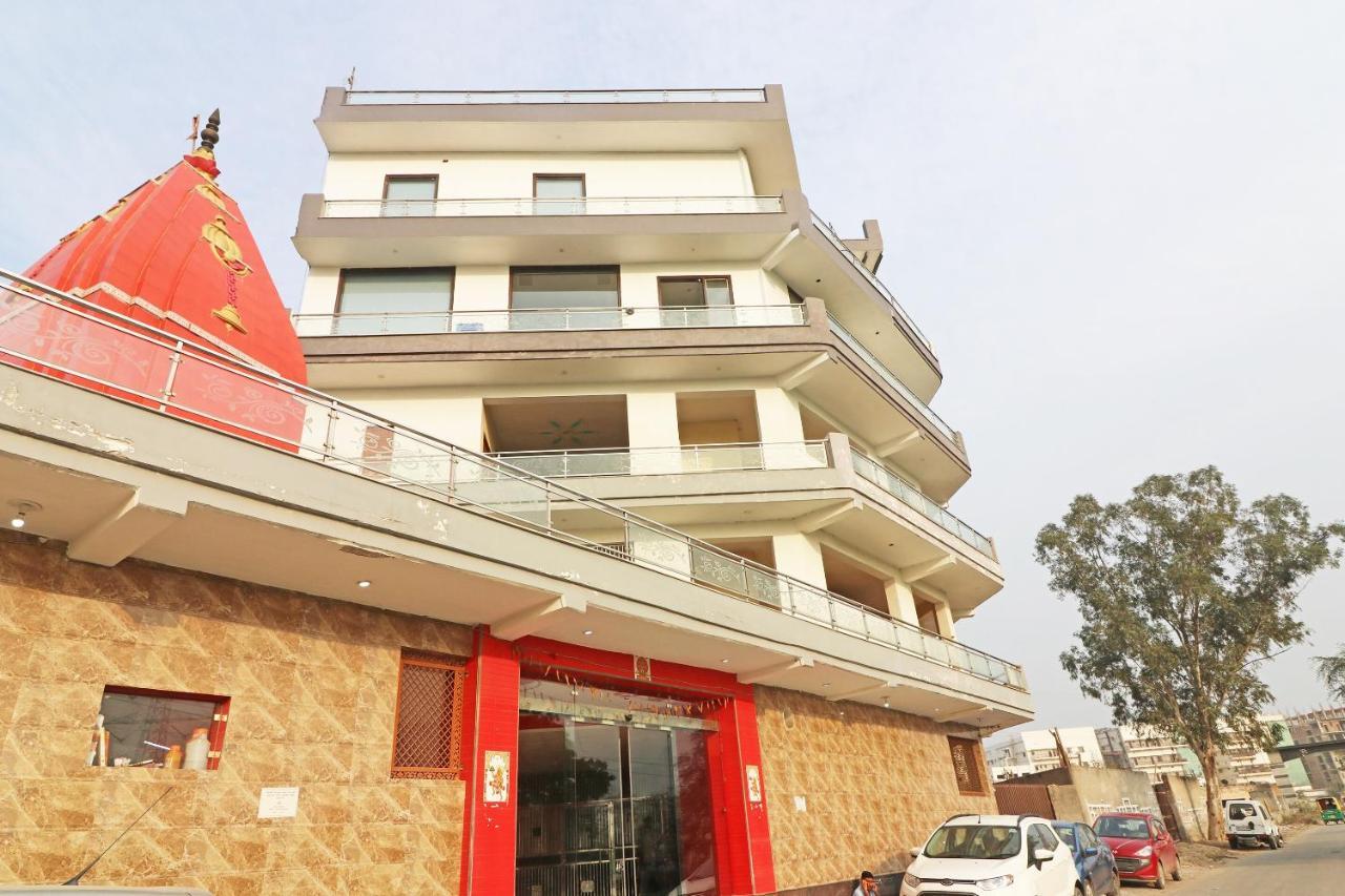 Oyo Hotel Inn Way Sonipat Luaran gambar