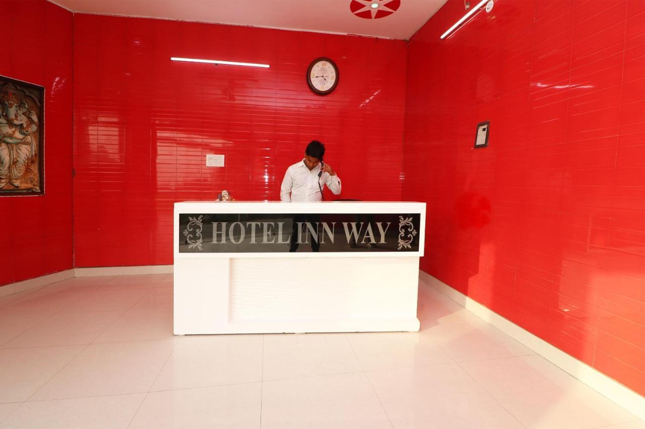 Oyo Hotel Inn Way Sonipat Luaran gambar
